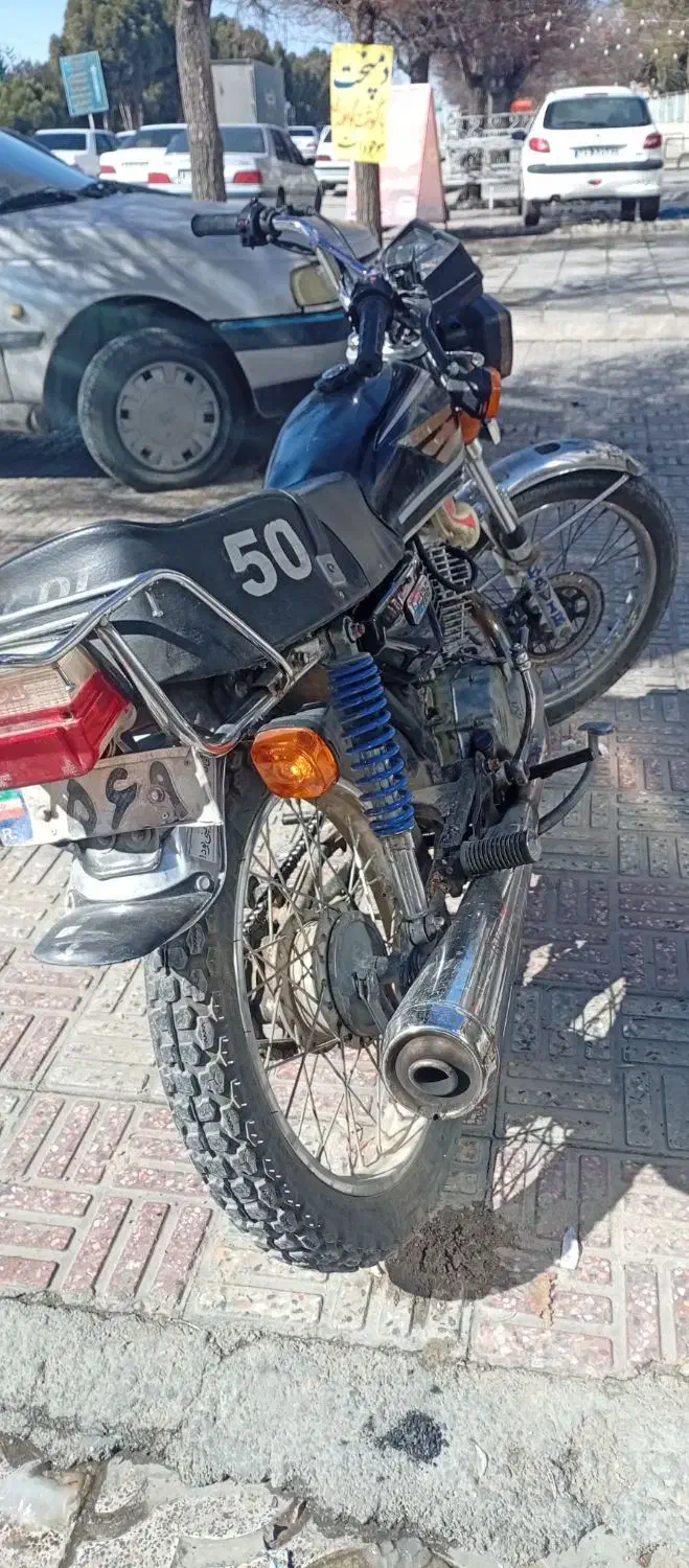 موتور کویر 200|موتورسیکلت|یاسوج, |دیوار