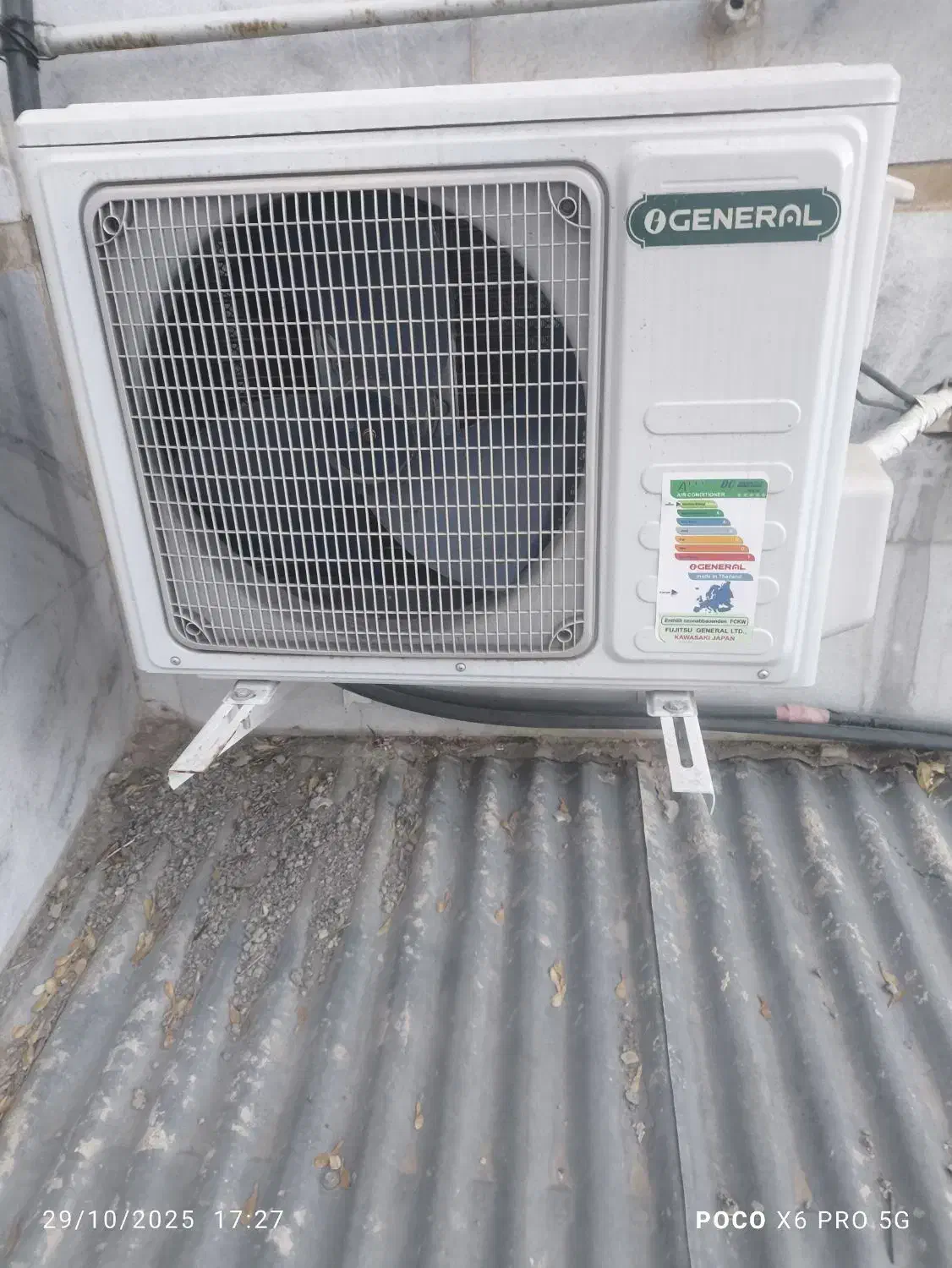 کولر گازی واسپلیت|کولر گازی و فنکوئل|قروه, |دیوار