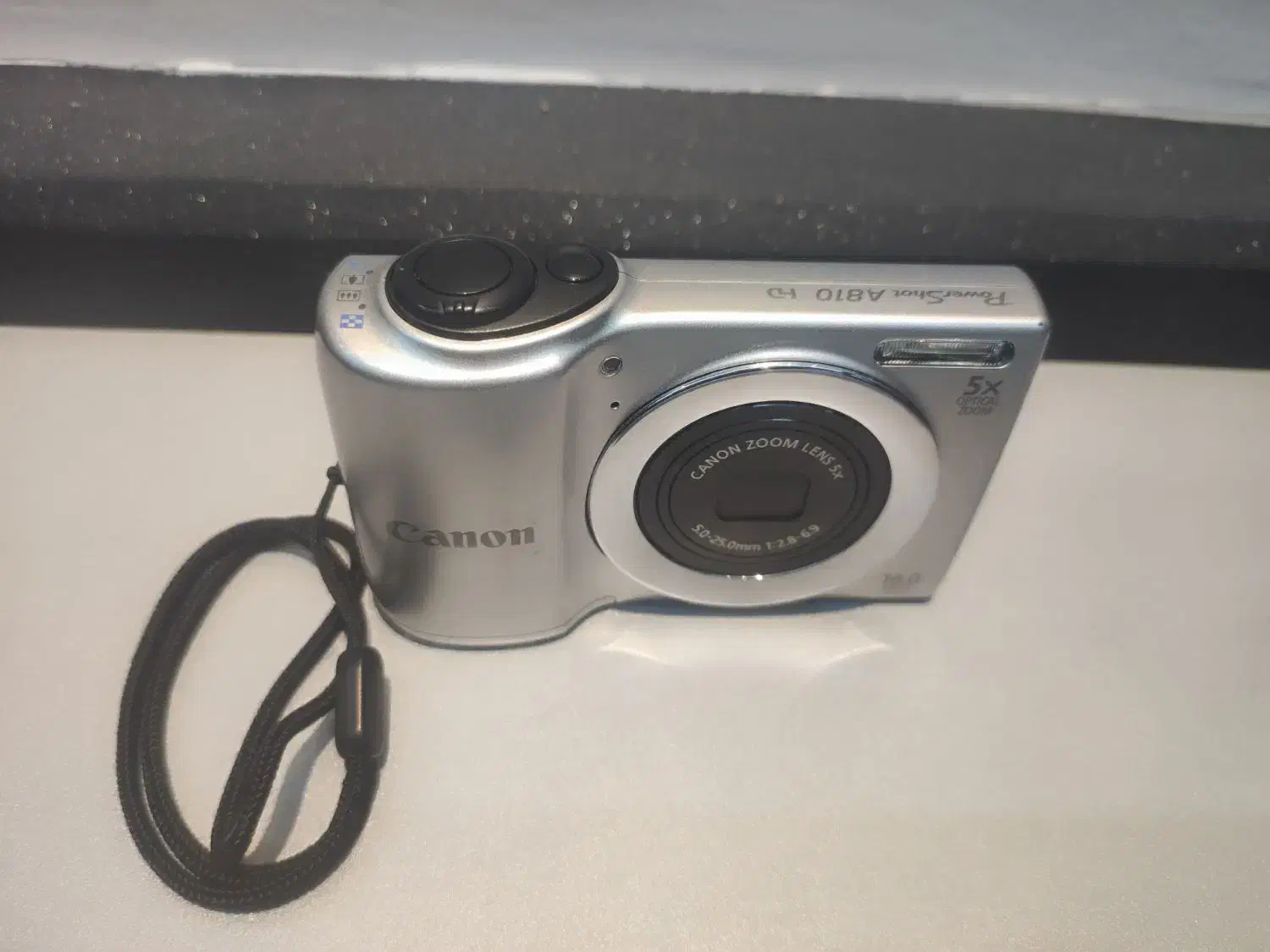 دوربین کانن A810درحدنو|دوربین عکاسی و فیلم‌برداری|تهران, یوسف‌آباد|دیوار