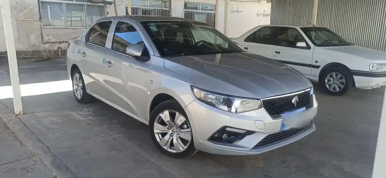 تارا v2 اتومات ۱۴۰۲ فول با esp|خودرو سواری و وانت|گناباد, |دیوار