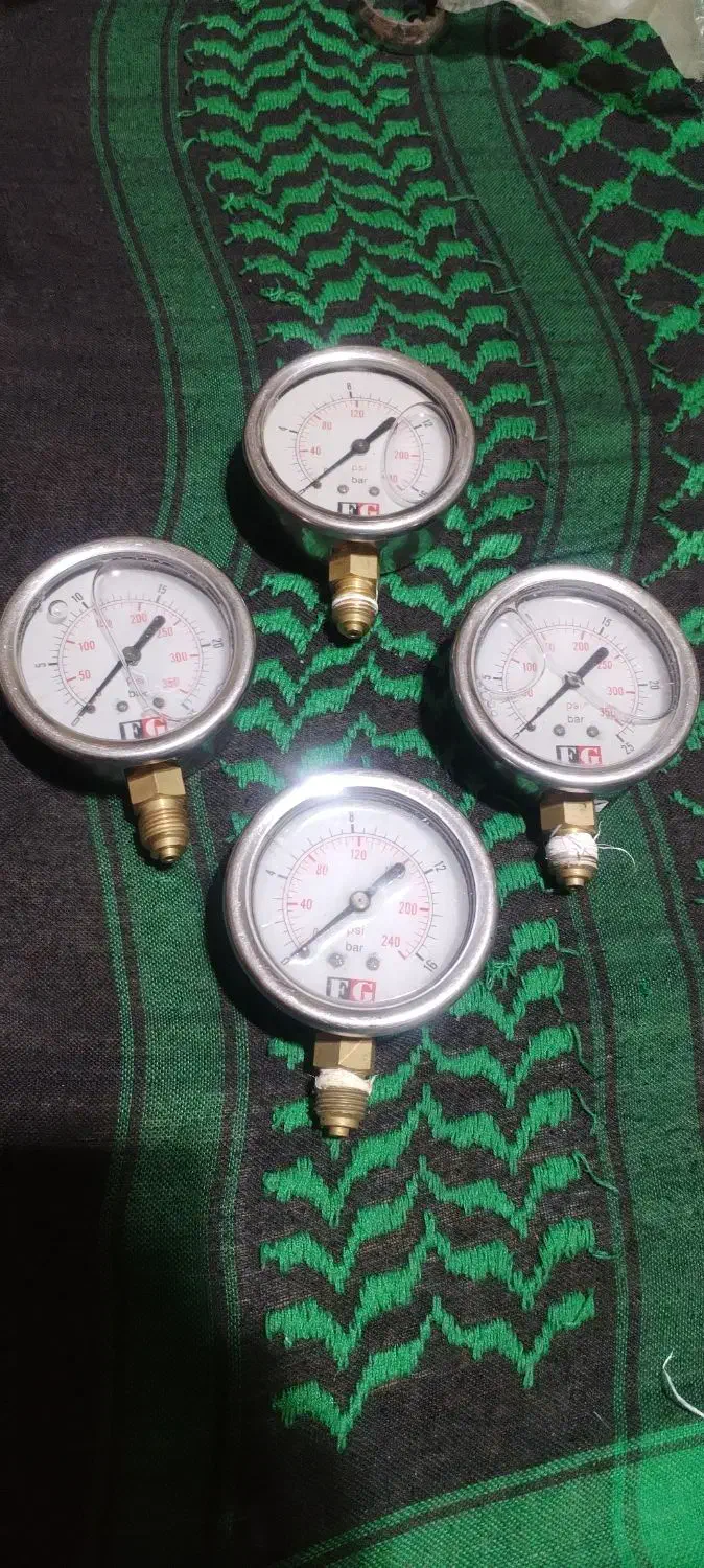 گیج، گیژ فشار مدل FG ایتالیای|ابزارآلات|مشهد, یوسفیه (شهرک غرب)|دیوار