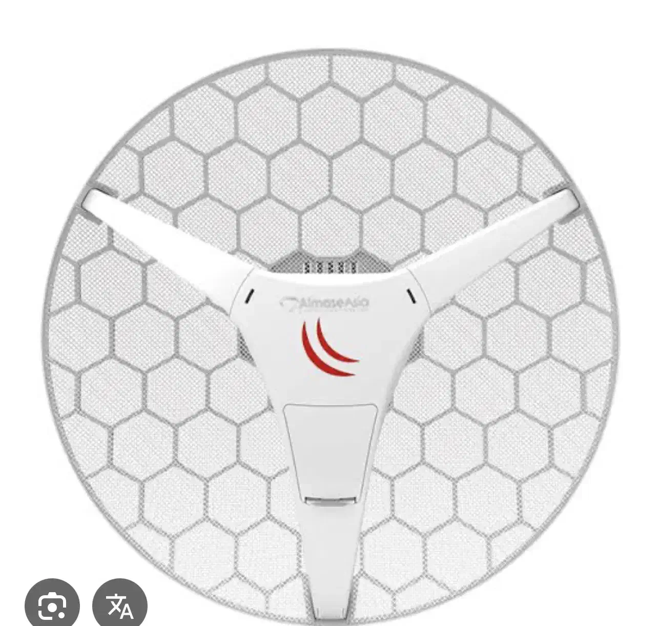 Mikrotik-lhg5|مودم و تجهیزات شبکه|تهران, علم و صنعت|دیوار