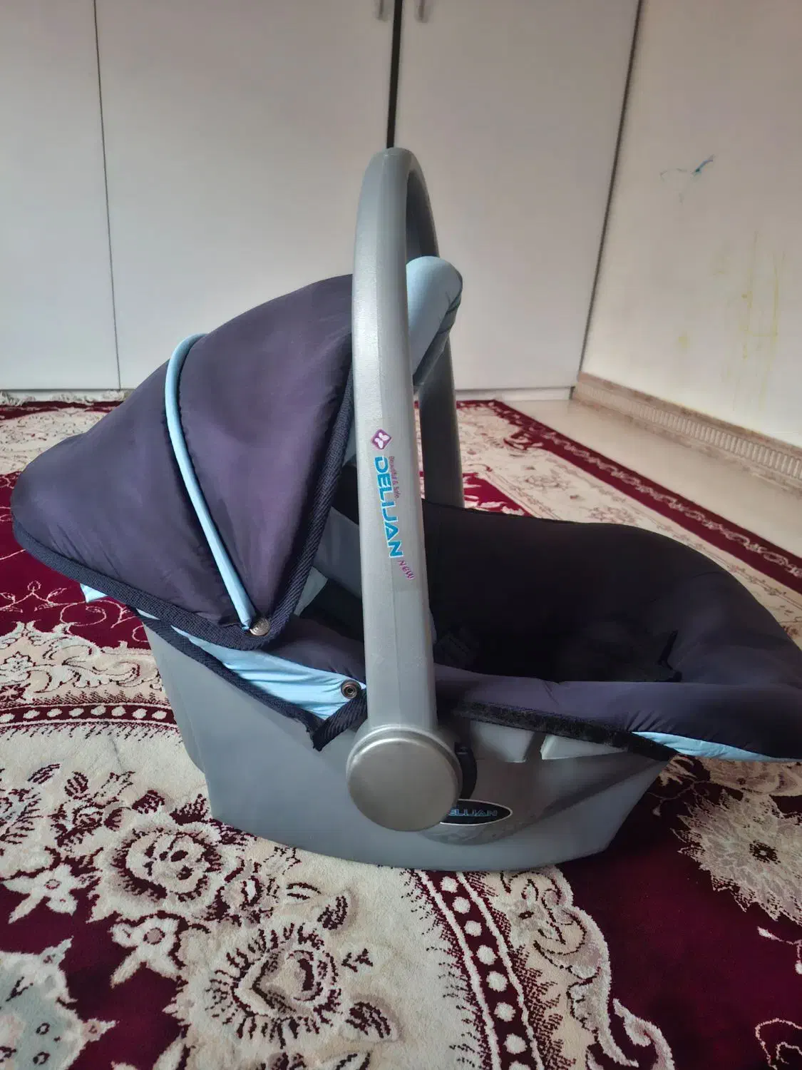 کریر کودک|کالسکه و لوازم جانبی|قرچک, زیبا شهر|دیوار