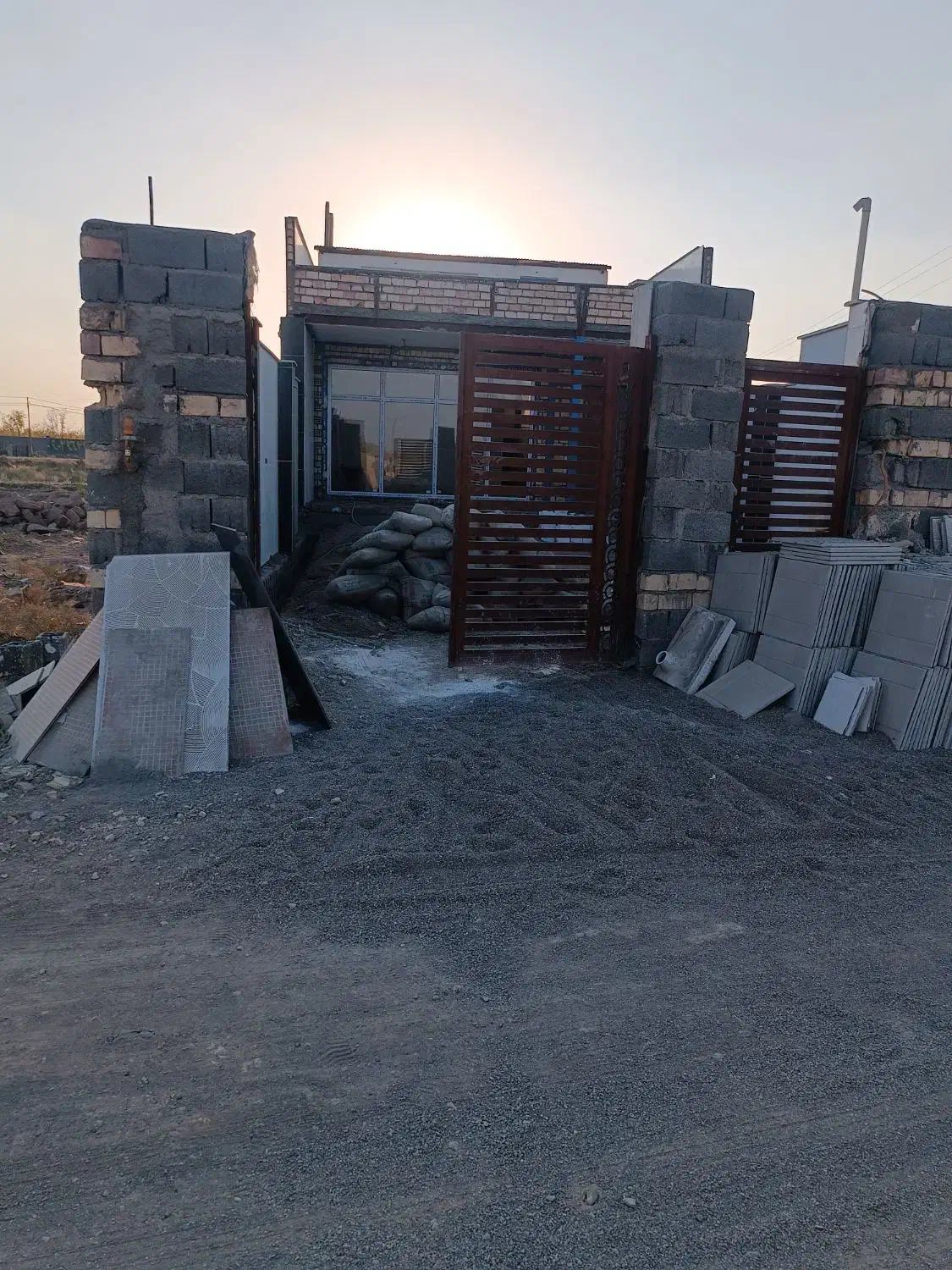 منزل فروشی روستای تقاب|فروش خانه و ویلا|خوسف, |دیوار