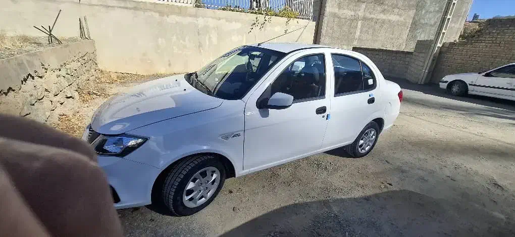 ساینا اس صفر ۱۴۰۴|خودرو سواری و وانت|گلپایگان, |دیوار