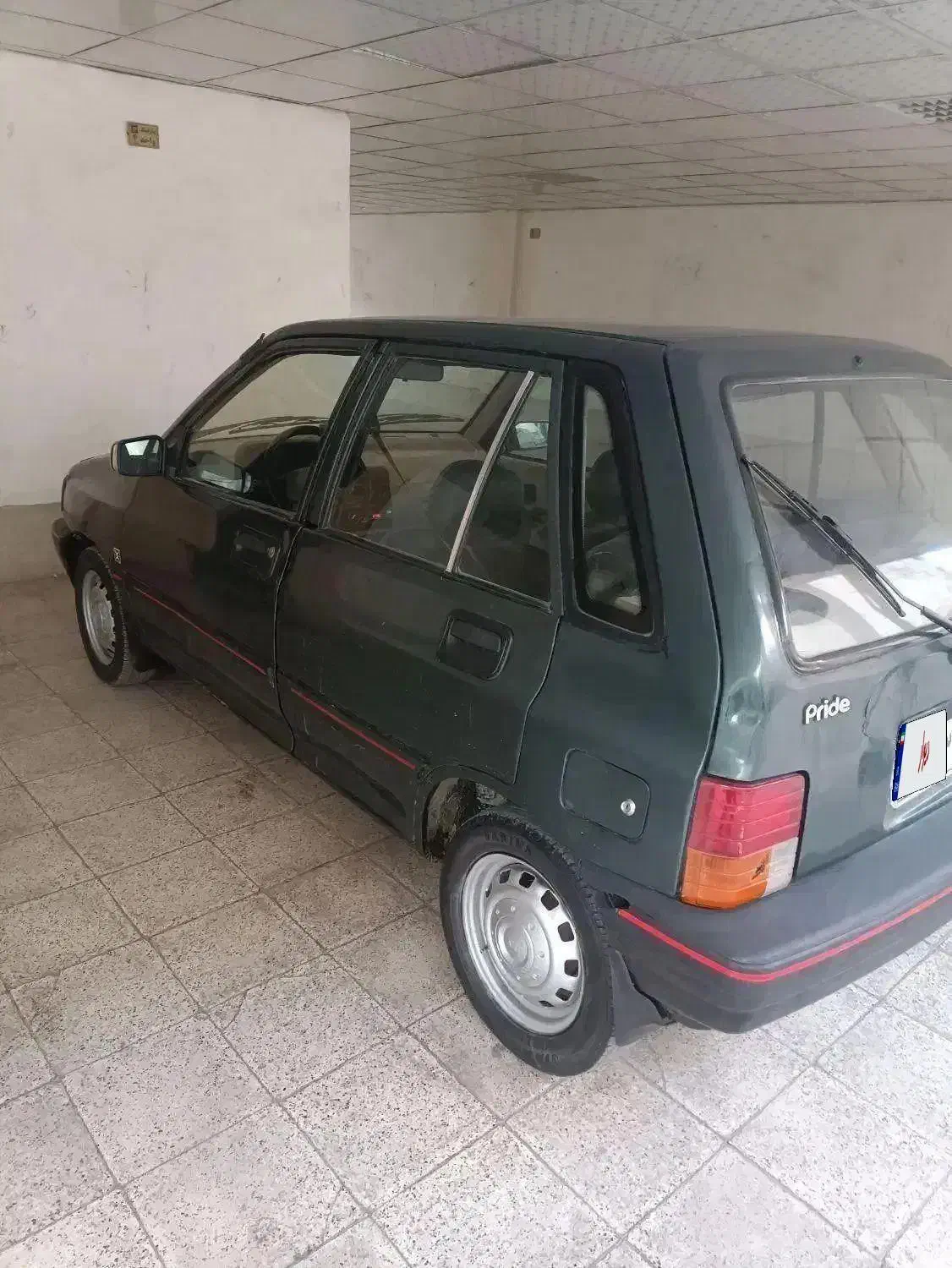 پراید هاچبک کره ای 80 سالم معاوضه دارم|خودرو سواری و وانت|مشهد, الهیه|دیوار