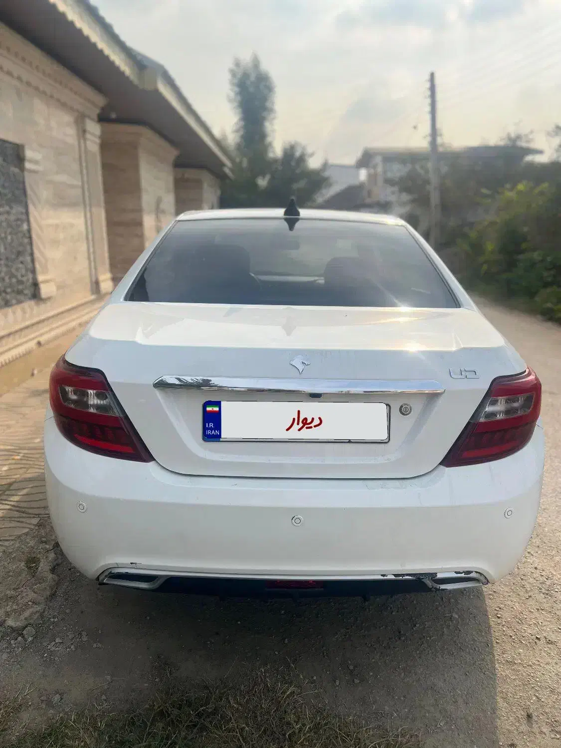 دنا پلاس اتومات فابریک مدل ۴۰۱|خودرو سواری و وانت|قائم‌شهر, |دیوار