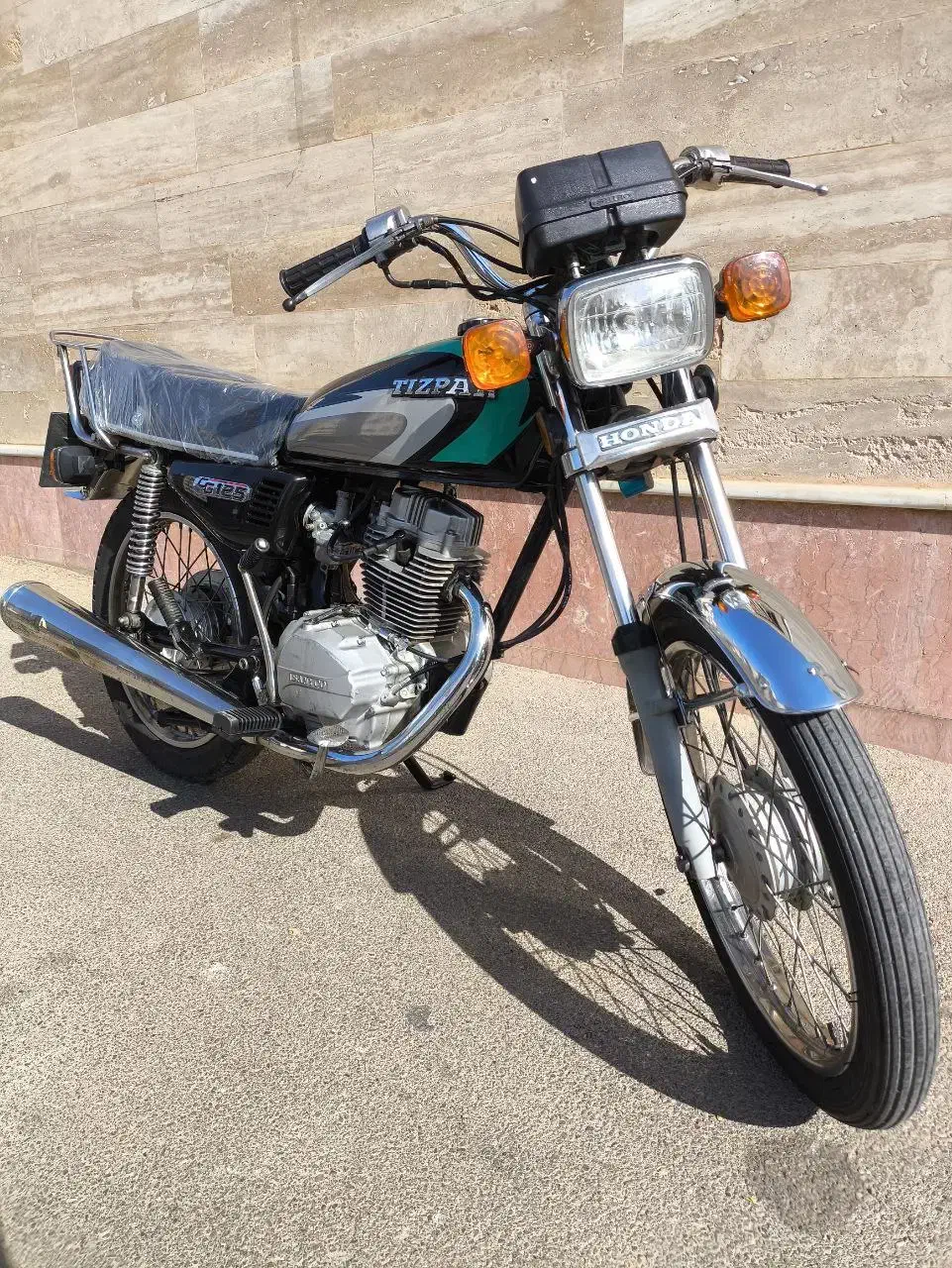 شیرو سانیکو ۱۲۵|موتورسیکلت|دامغان, |دیوار