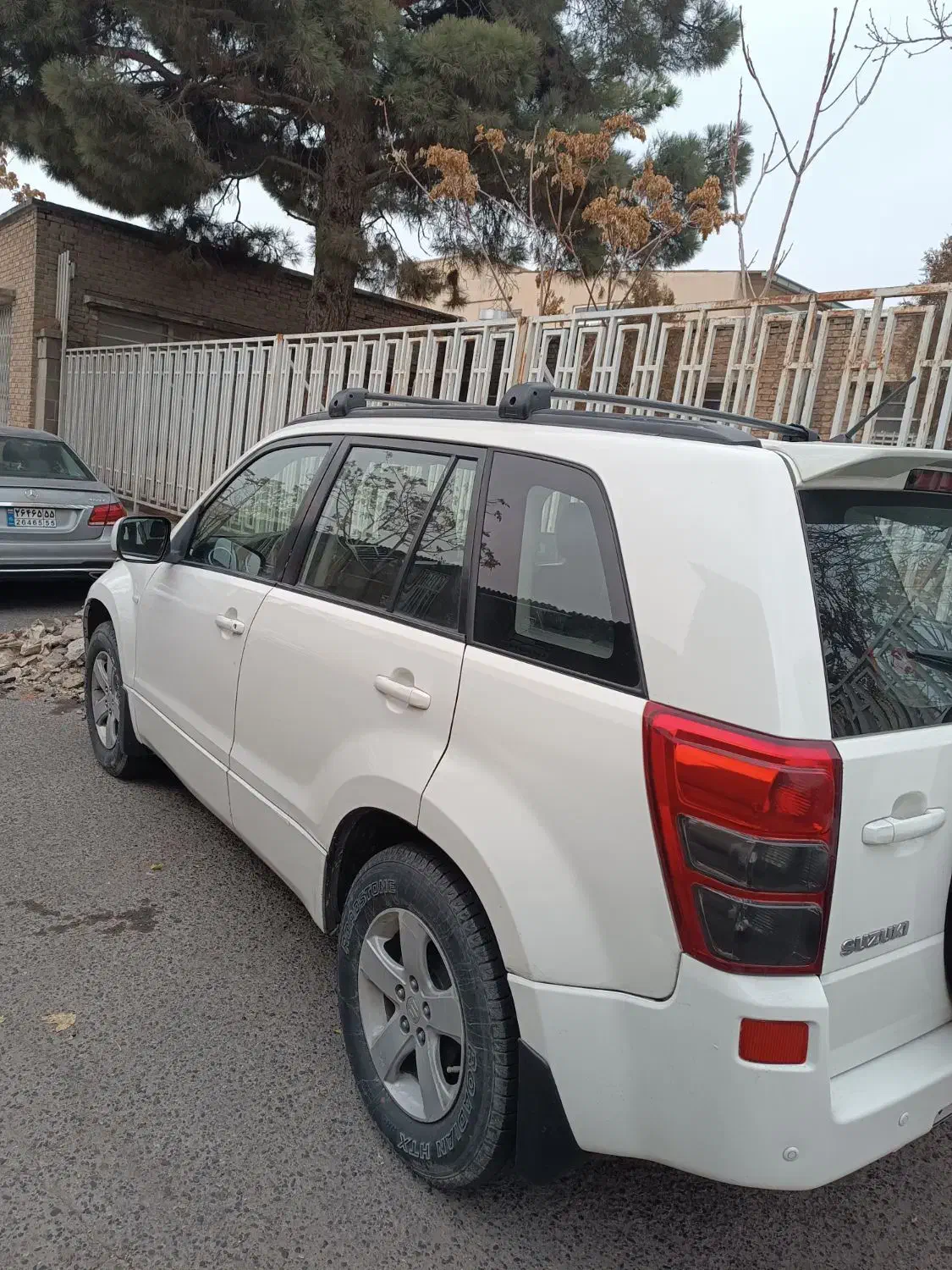 فروش سوزکی ویتارا مدل 88 سفید|خودرو سواری و وانت|تبریز, |دیوار