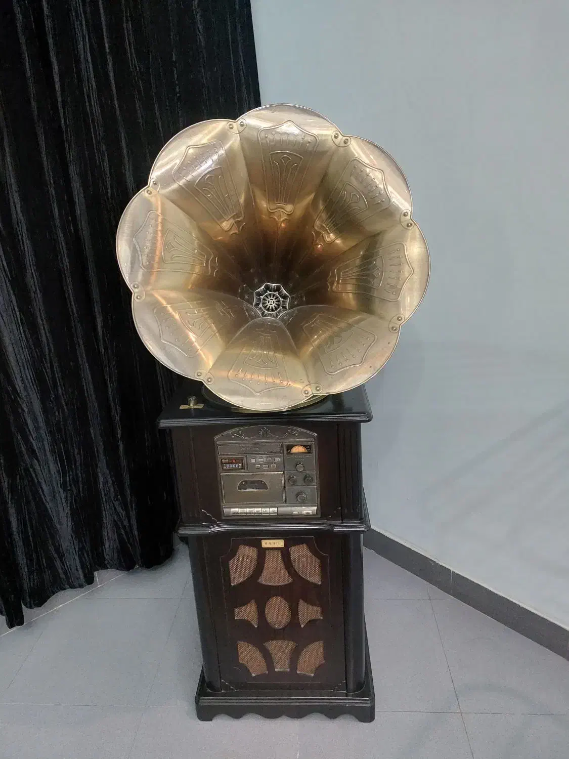 گرامافون والتر اورجینال|سیستم صوتی خانگی|تهران, یاخجی آباد|دیوار