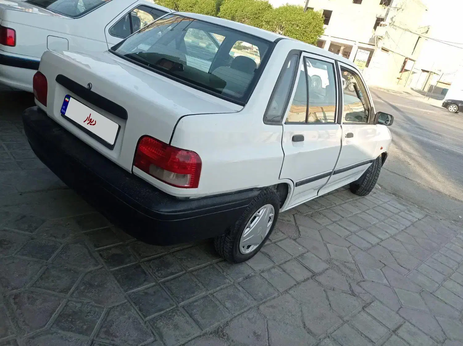 پراید 91هیدرولیک|خودرو سواری و وانت|بوشهر, |دیوار