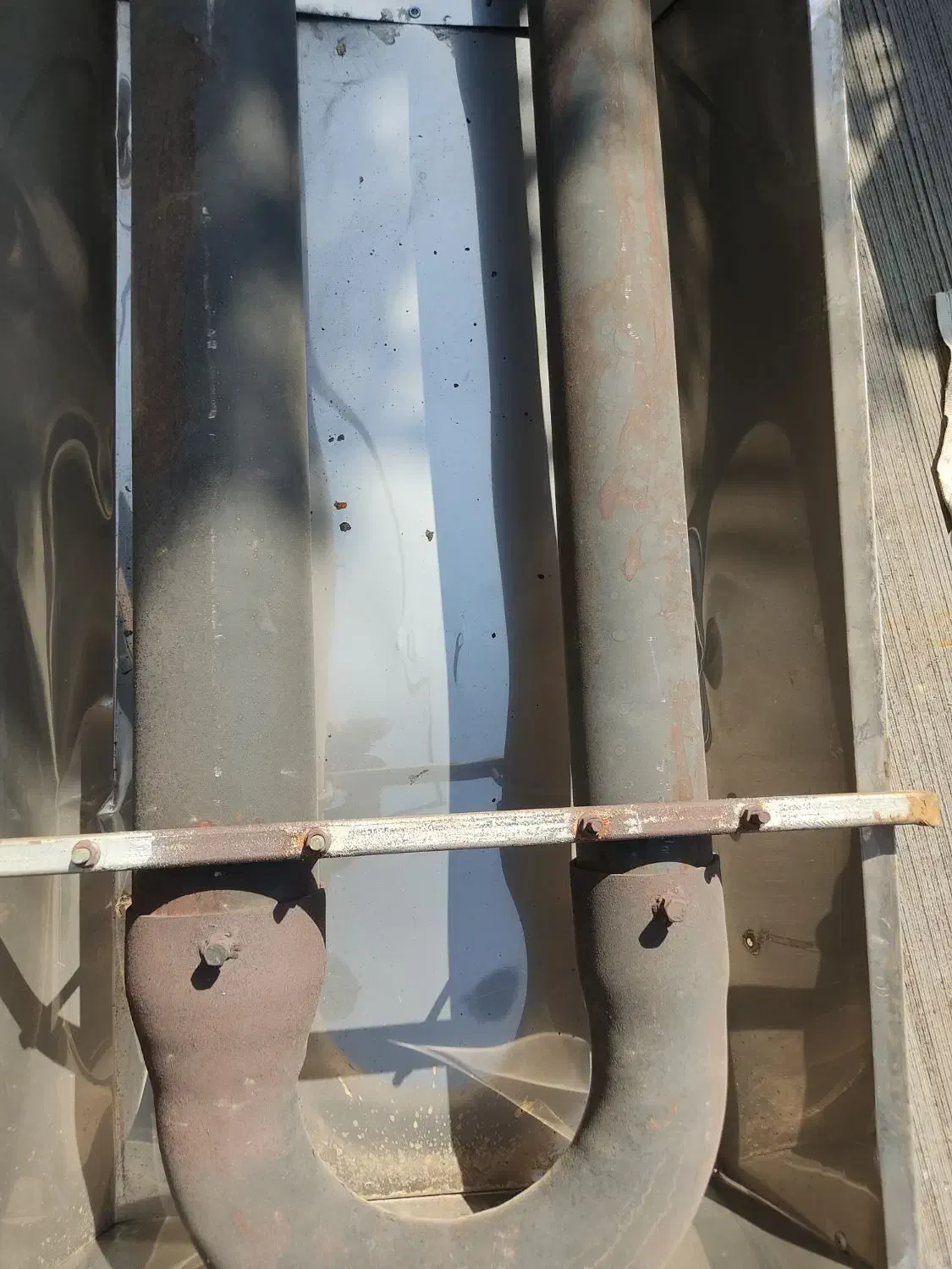 گرما تاب شعله آبی سالم|کافی‌شاپ و رستوران|شیراز, زرگری|دیوار