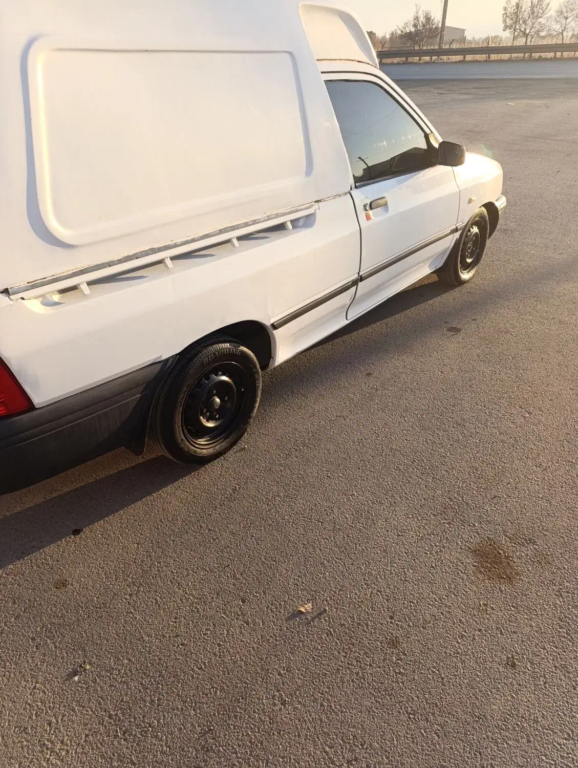 پراید وانت|خودرو سواری و وانت|بروجرد, |دیوار