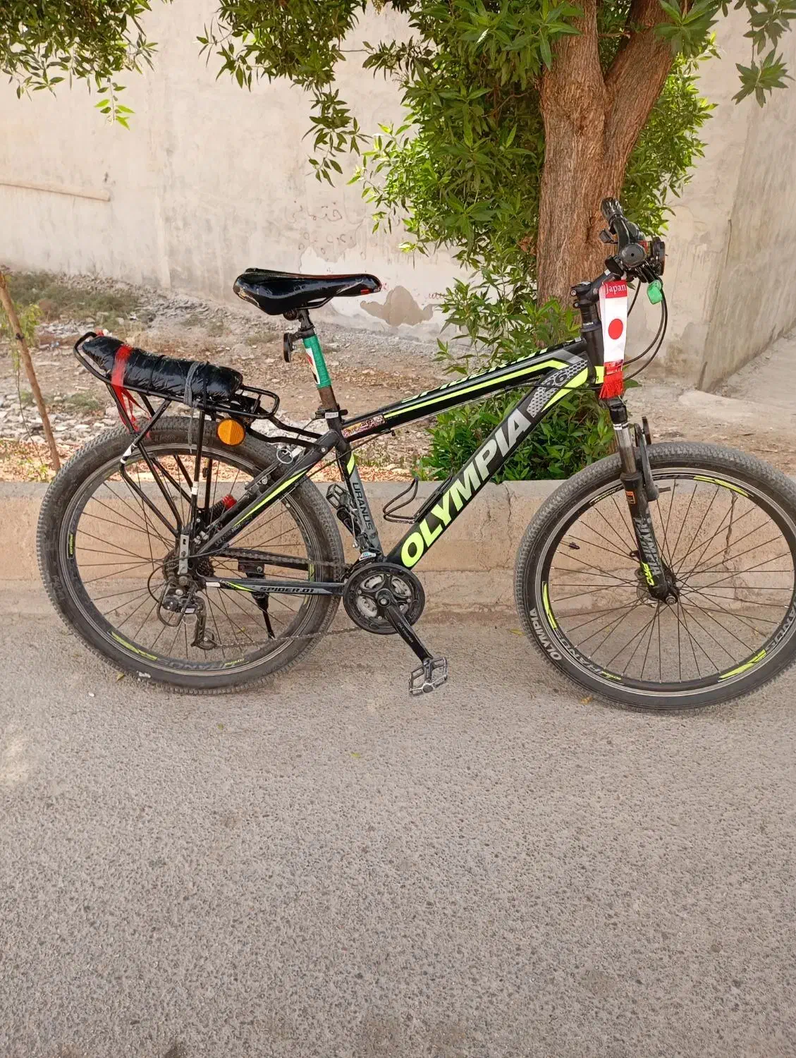 دوچرخه‌المپیا 26|دوچرخه، اسکیت، اسکوتر|اهواز, آسیاباد|دیوار