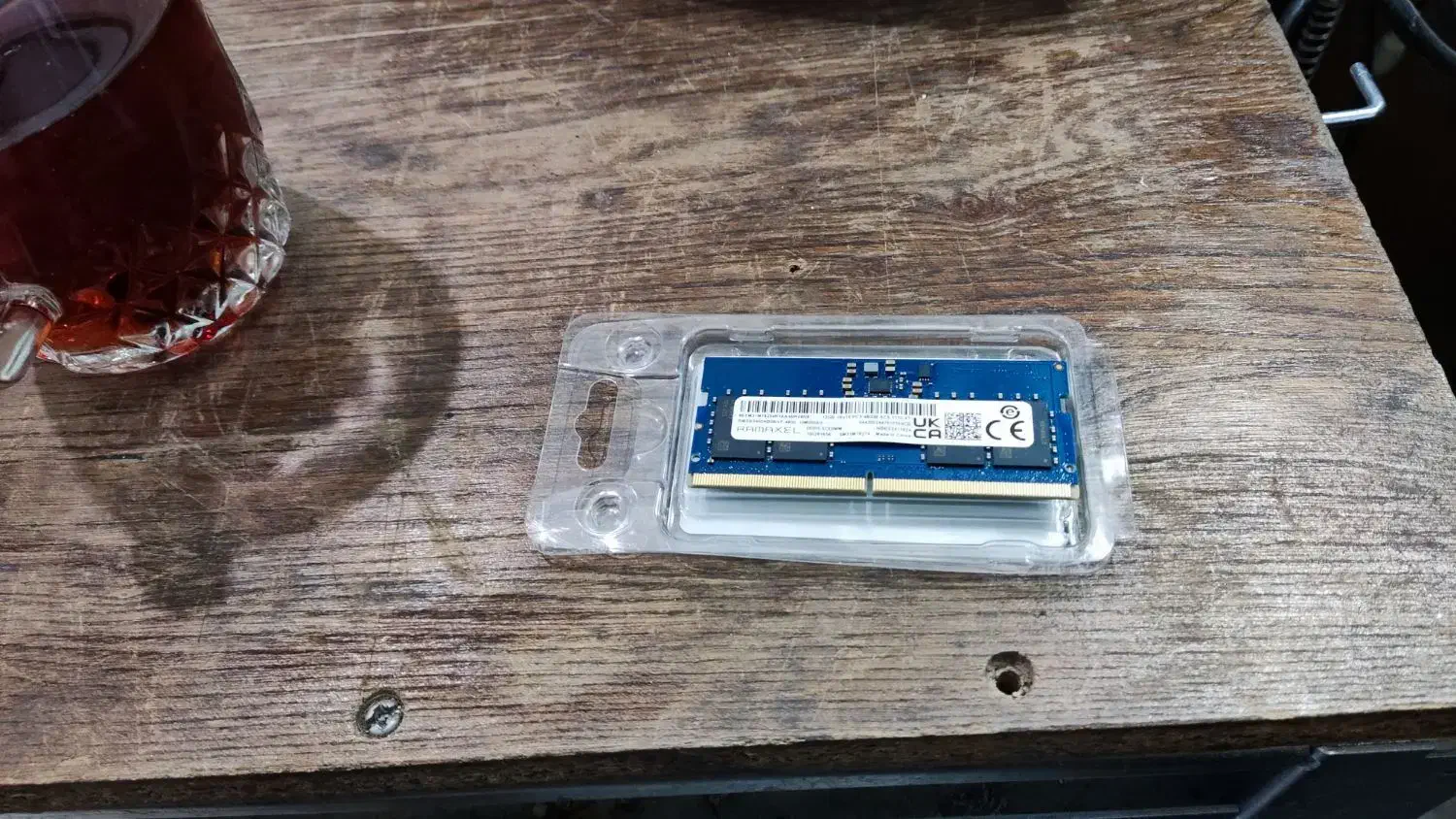 رم ۱۲ گیگ DDR5|قطعات و لوازم جانبی رایانه|تهران, فاطمی|دیوار