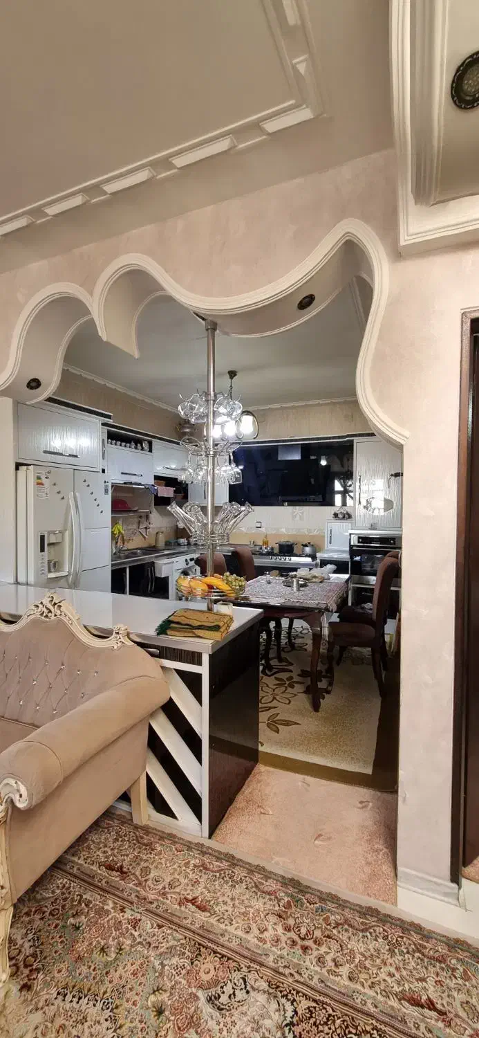 فروش آپارتمان ۱۳۵ متر فوق لوکس|فروش آپارتمان|مرودشت, فاز دوم شهرک فرهنگیان|دیوار