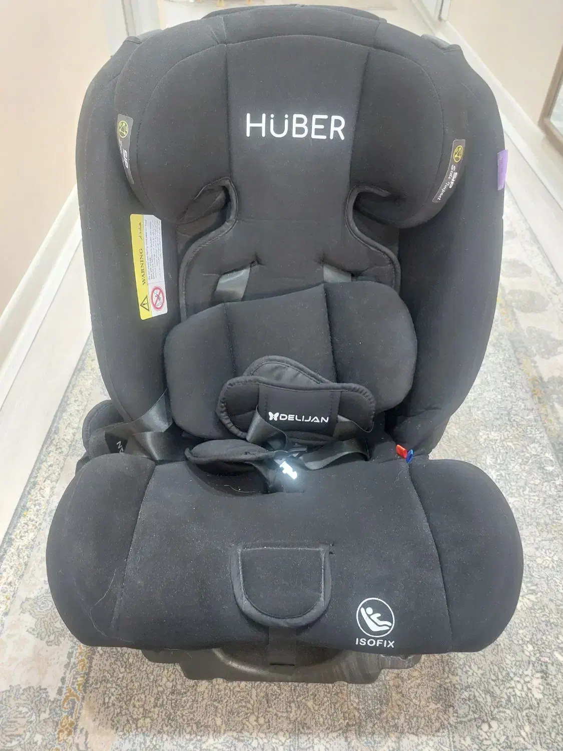 صندلی ماشین کودک|تخت و صندلی بچه|مشکین‌دشت, |دیوار