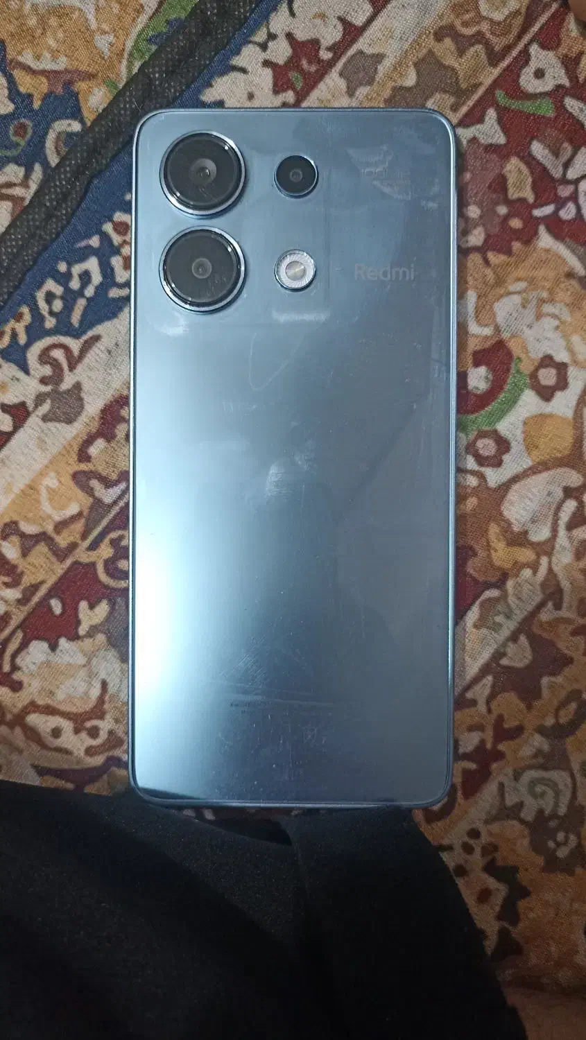 شیائومی نوت ۱۳|موبایل|مشهد, شهرک مهرگان|دیوار