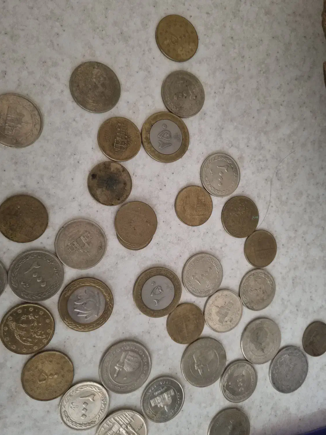 سکه|کلکسیون سکه، تمبر، اسکناس|قم, طلاب غیر ایرانی|دیوار