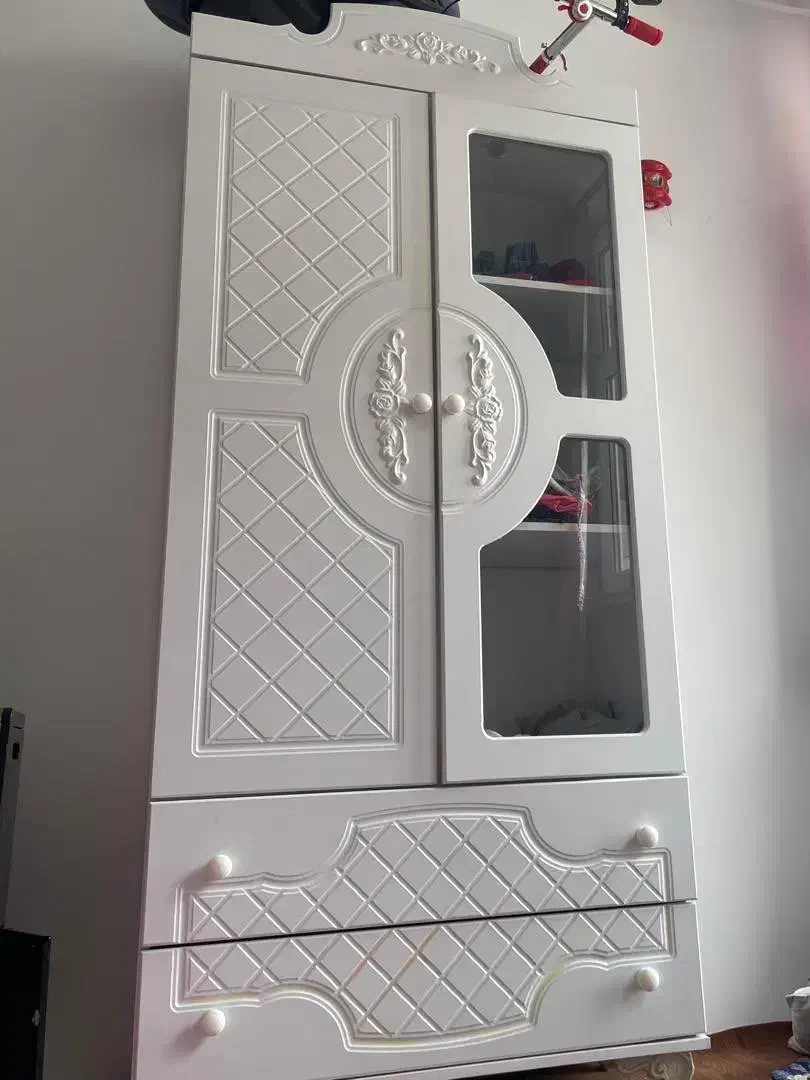 کمد|جاکفشی، کمد، دراور|فیروزکوه, |دیوار