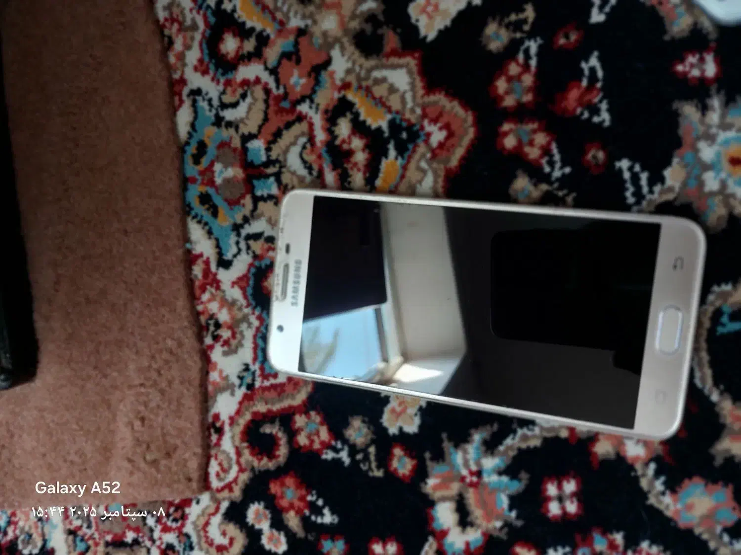 جی ۷ پرایم در حد نو|موبایل|اردکان, |دیوار