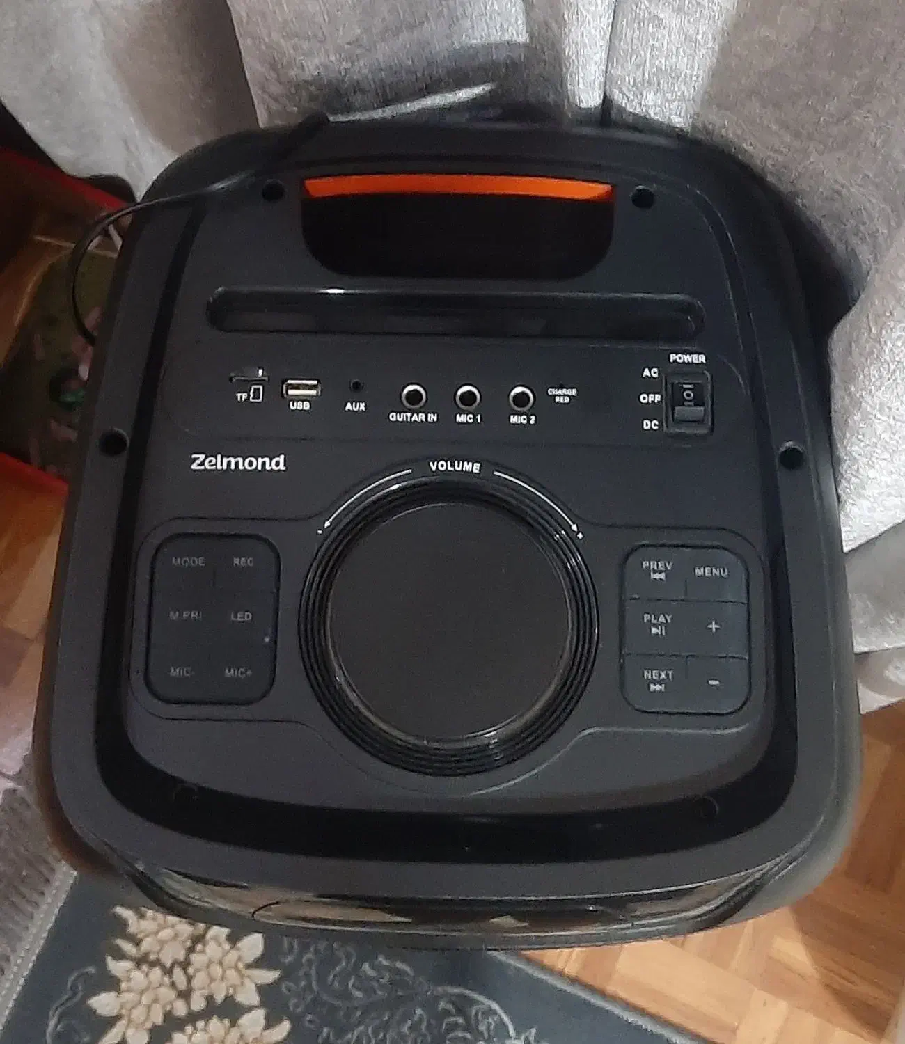 اسپیکر|سیستم صوتی خانگی|تهران, جوادیه|دیوار