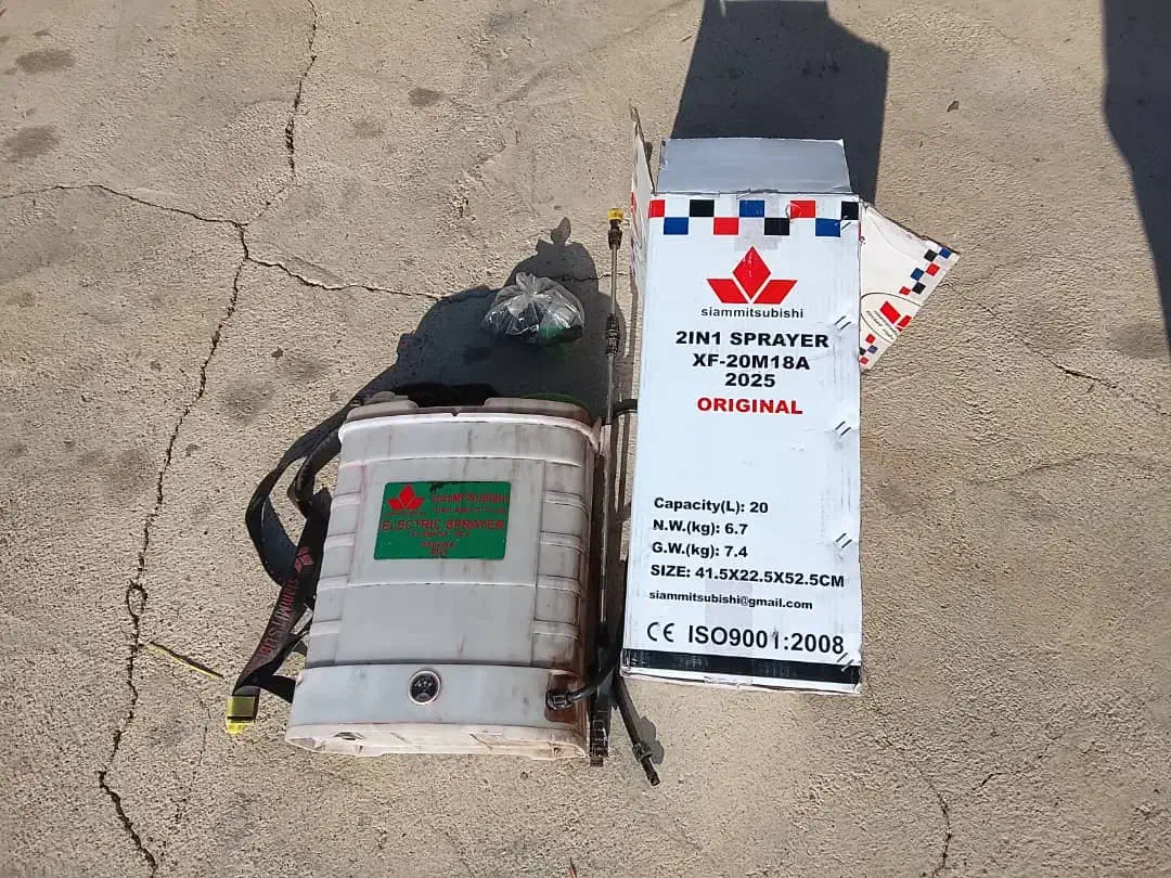 وسایل کشاورزی تیلر،روبین،سمپاش شارژی،تریلی،لوله|ماشین‌آلات صنعتی|درودزن, |دیوار