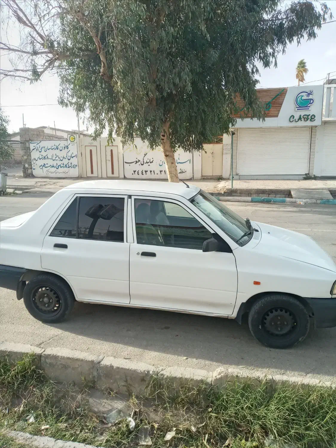 پراید۱۳۱مدل ۹۸|خودرو سواری و وانت|جیرفت, |دیوار