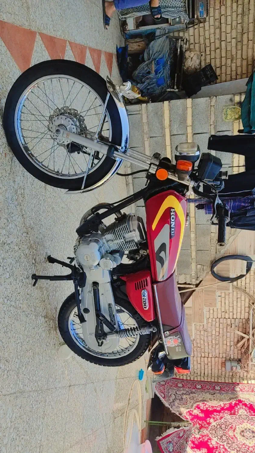 موتور دویس|موتورسیکلت|حمیدیه, |دیوار