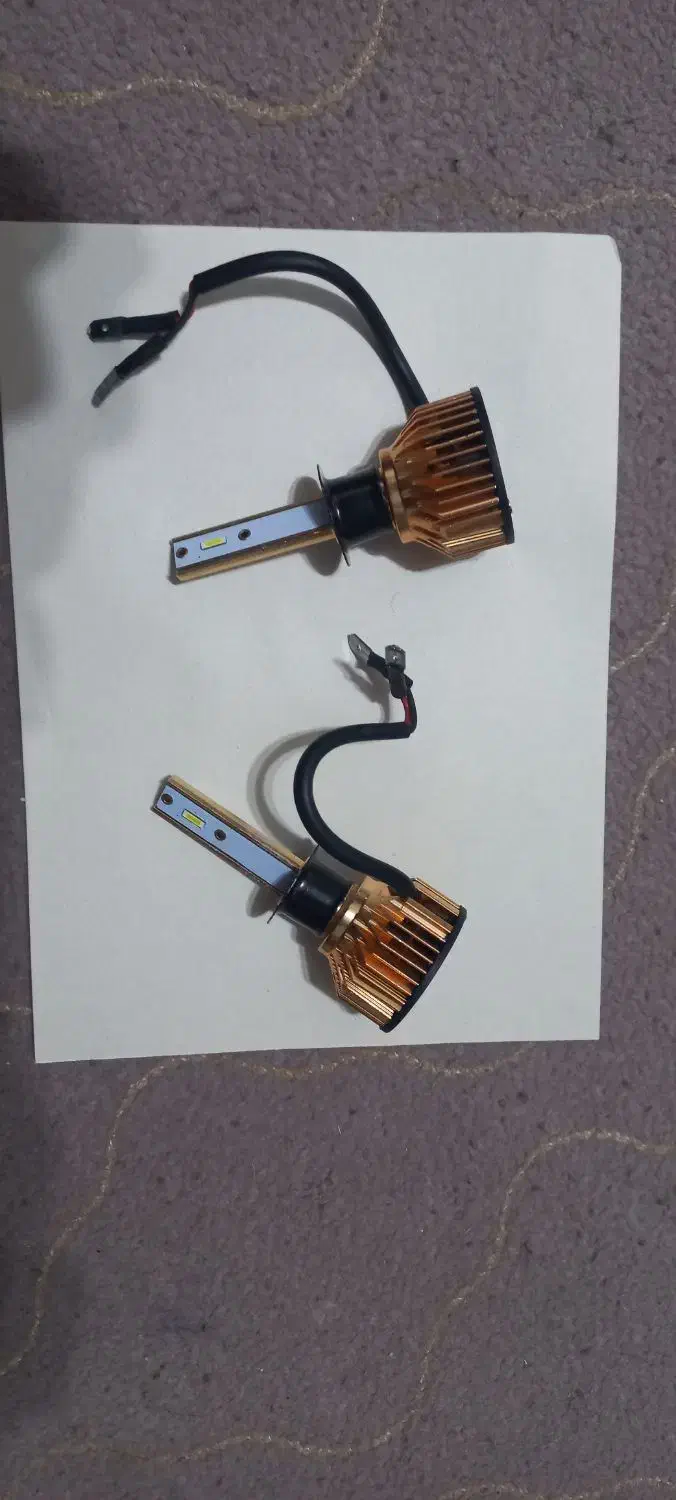 هدلایتcsp|قطعات یدکی و لوازم جانبی|فولادشهر, مسکن مهر فولادشهر|دیوار