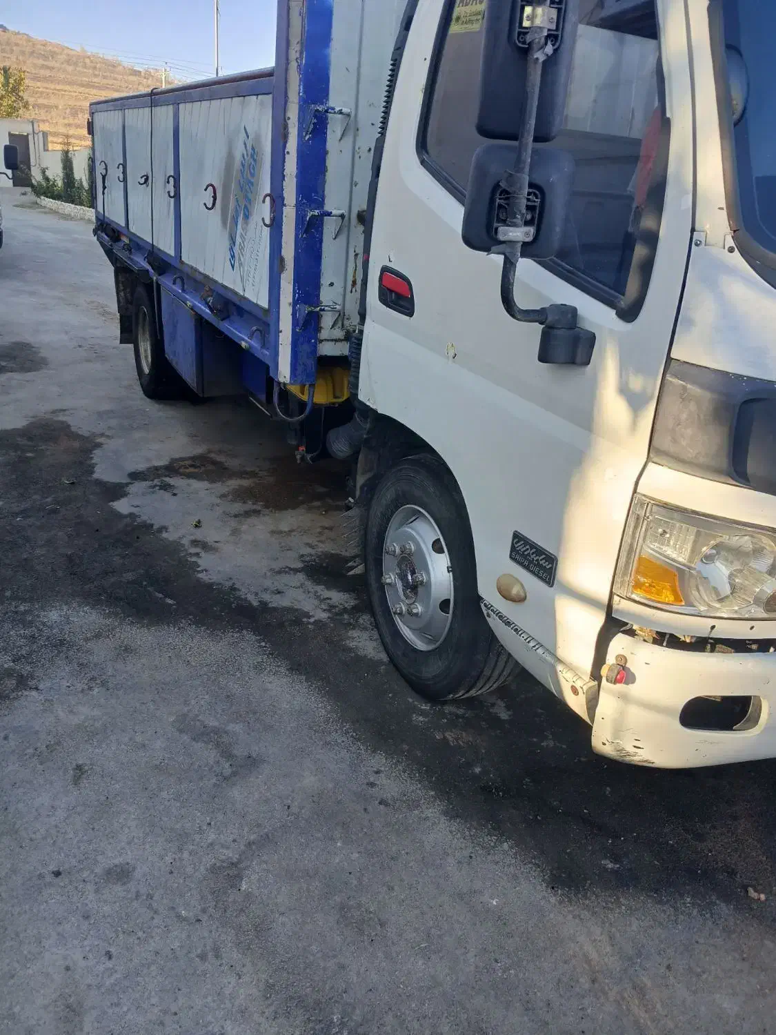 الوند ۸/۵تن|خودرو سنگین|بهار, |دیوار