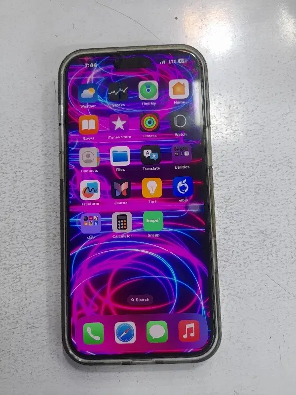 iPhone 16 Pro max 256|موبایل|پاکدشت, پاکدشت (مامازند)|دیوار