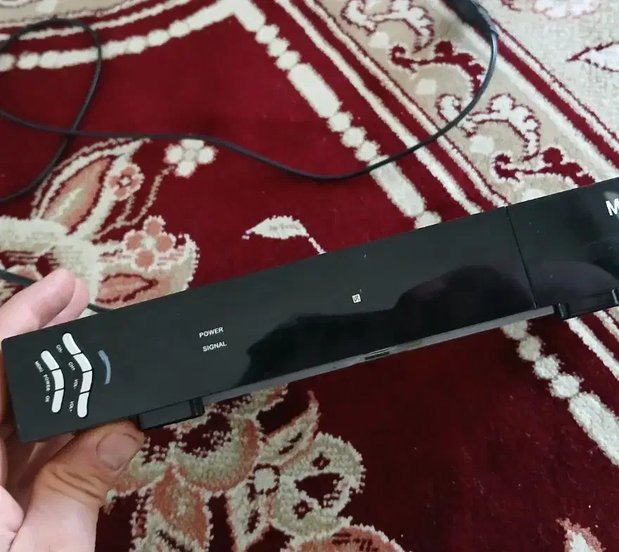 گیرنده mکره ای|صوتی و تصویری|کوهدشت, |دیوار