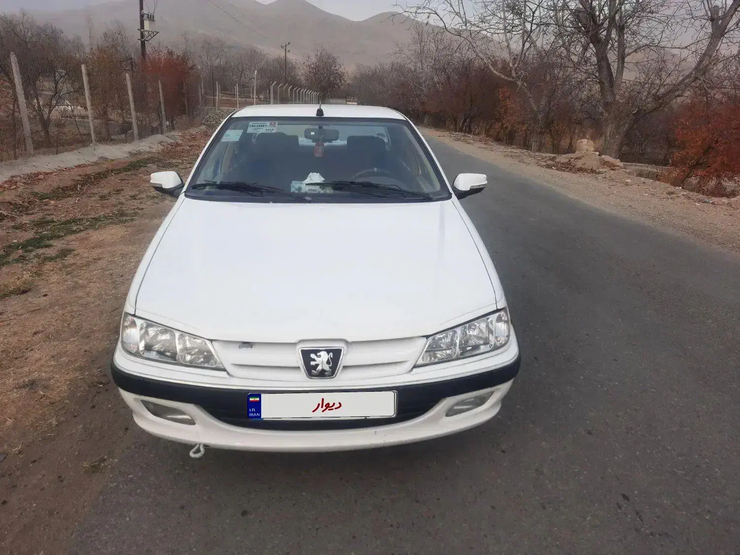 پرشیا TU5|خودرو سواری و وانت|خوی, |دیوار