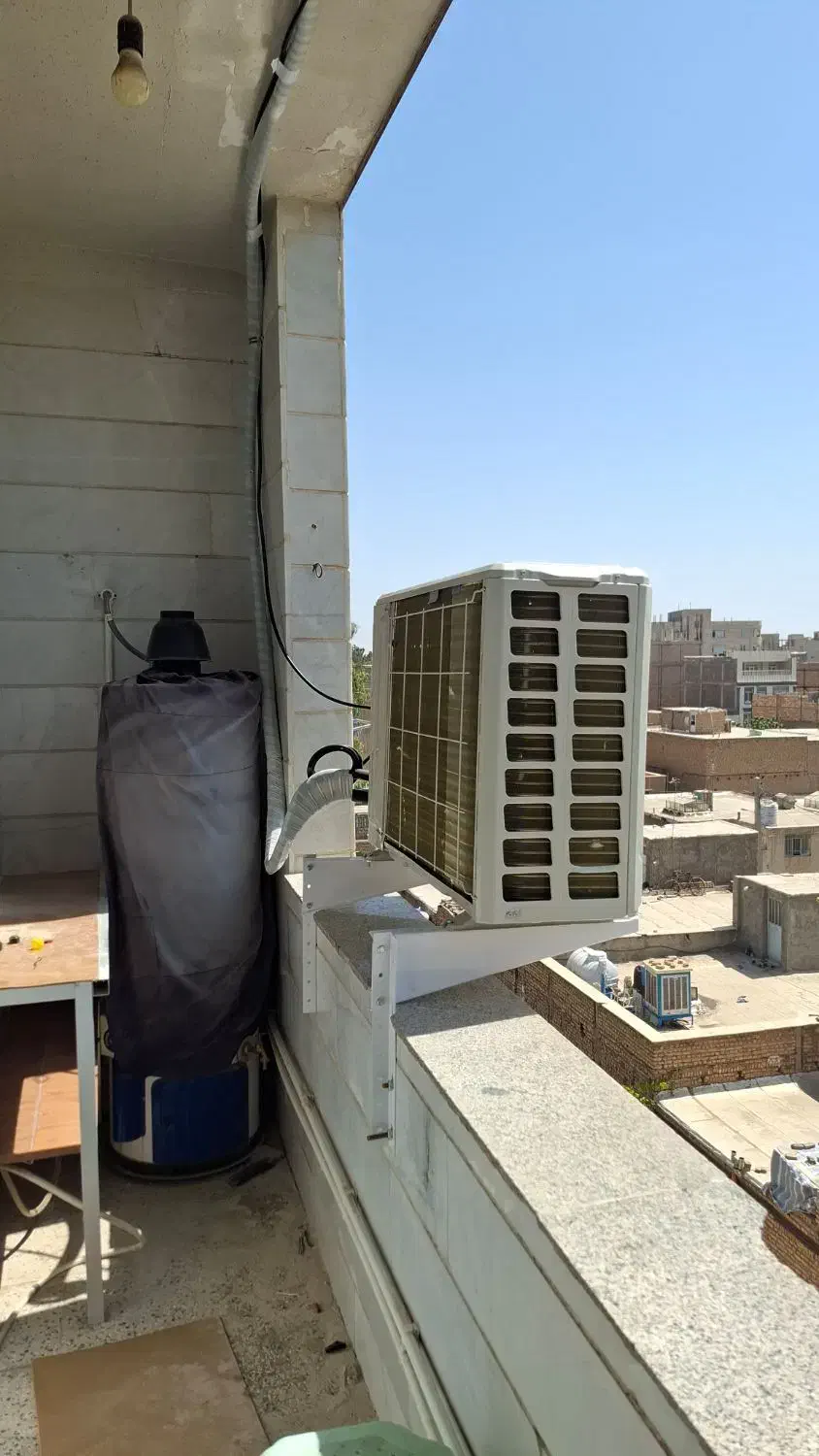 تعمیرات تخصصی کولرگازی. یخچال. لباسشویی|خدمات پیشه و مهارت|تهران, خاوران|دیوار