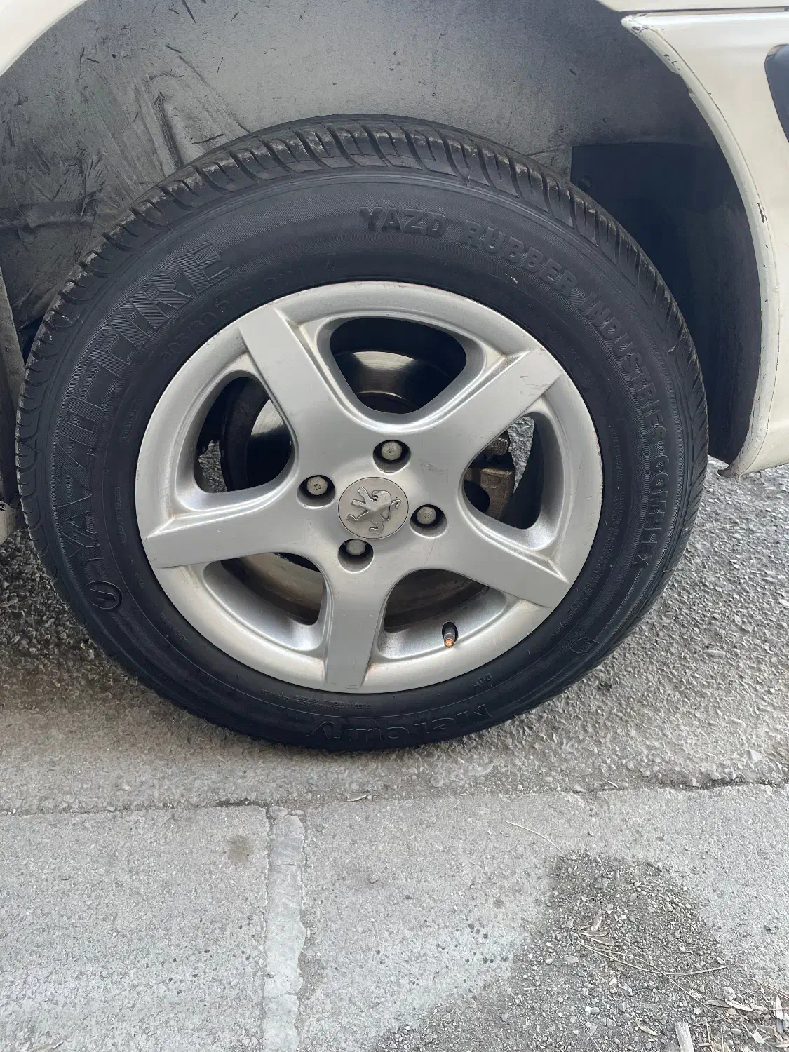 پارس elx2000 (xum)|خودرو سواری و وانت|فردیس, شهرک شهید حسینی|دیوار