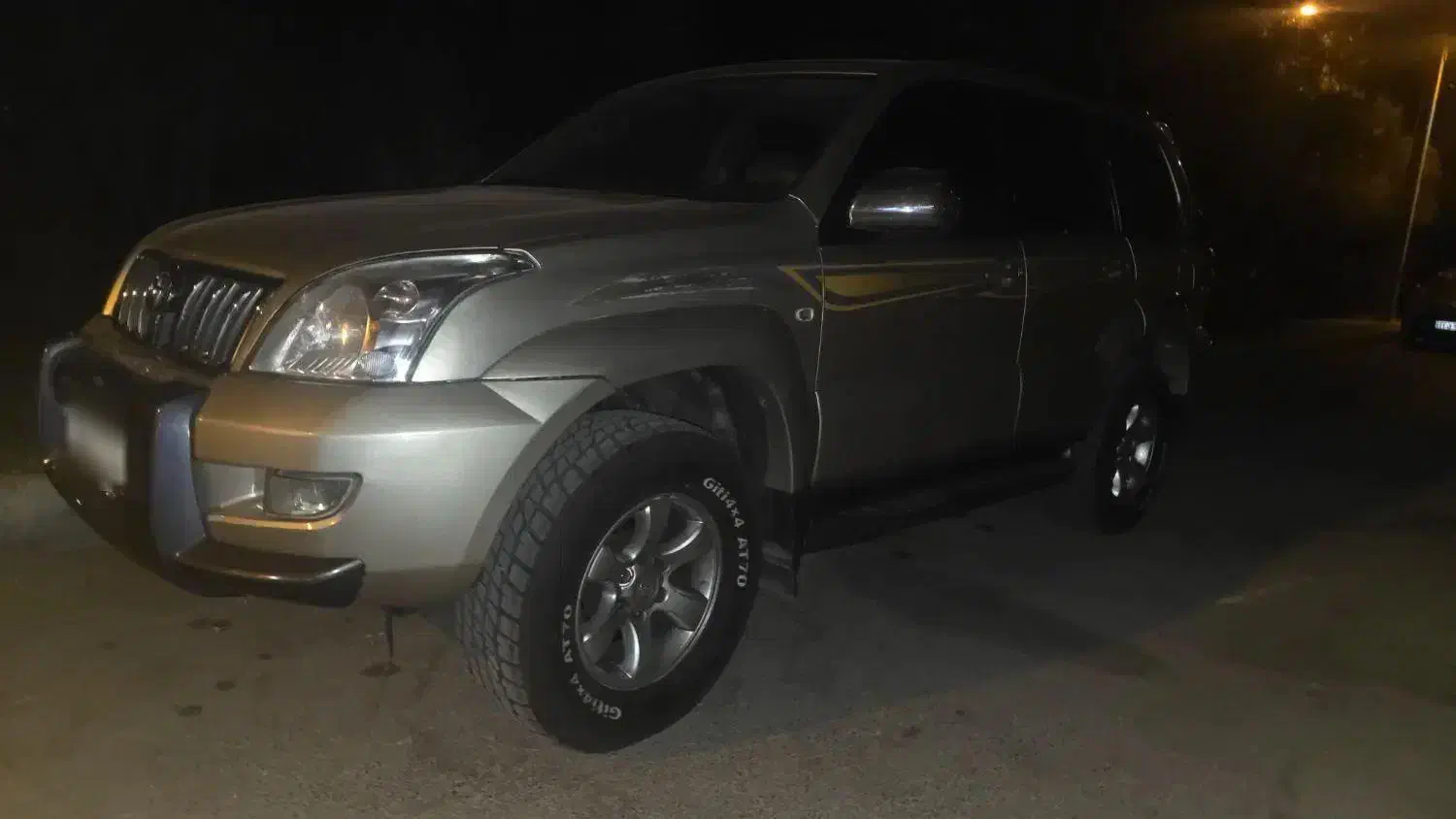 تویوتا پرادو|خودرو سواری و وانت|اصفهان, شفق|دیوار