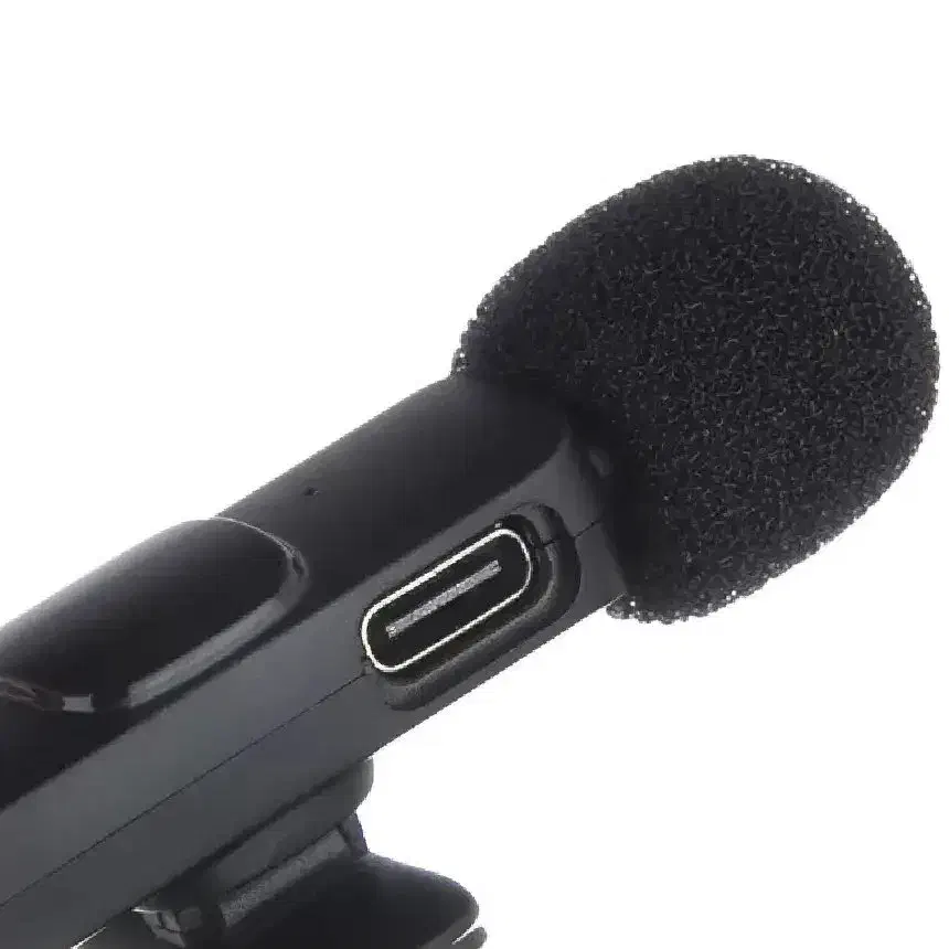 میکروفون یقه ای دو کاربره|صوتی و تصویری|قدس, شهرقدس|دیوار