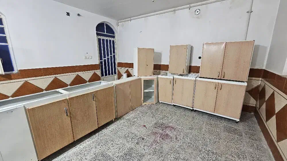 کابینت فلزی دست دوم سالم|مصالح و تجهیزات ساختمان|کارون, |دیوار