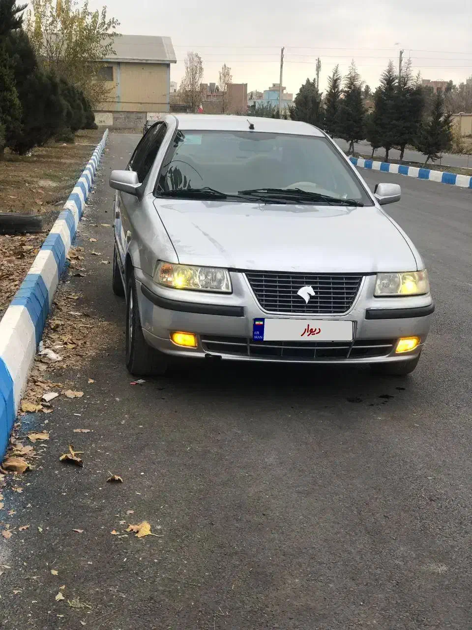 سمند LX مدل ۸۶ عتیقه|خودرو سواری و وانت|پارسآباد, |دیوار