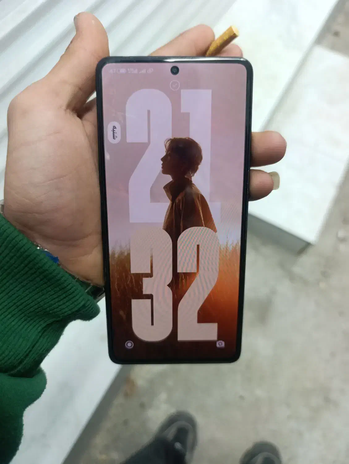 گوشی poco x5 pro|موبایل|بهبهان, |دیوار