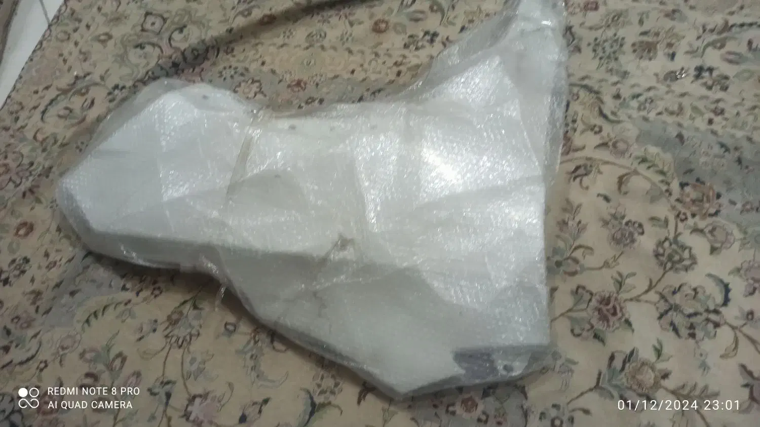 گلگیر جک اس تری جلو سمت شاگرد سفید رنگ نو|قطعات یدکی و لوازم جانبی|تهران, سجاد|دیوار