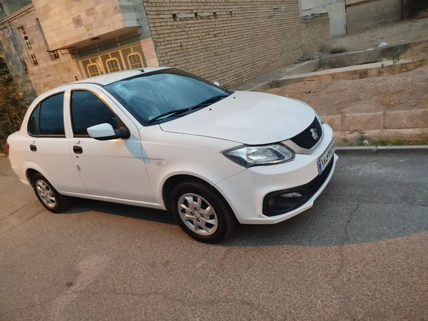 ساینا اس مدل ۱۴۰۳|خودرو سواری و وانت|گلپایگان, |دیوار