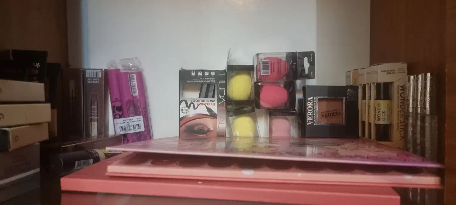 لوازم ارایشی اورجینال|آرایشی، بهداشتی، درمانی|شیراز, احمدی جنوبی|دیوار