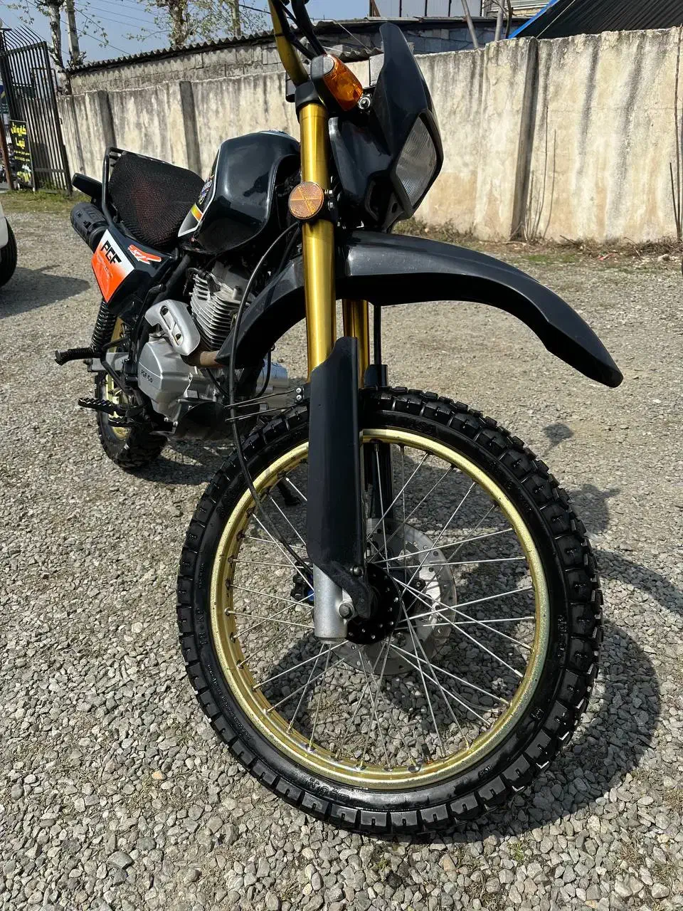 تریل پیشرو اکسل 200 تولید 1402|موتورسیکلت|تالش, هشتپر|دیوار