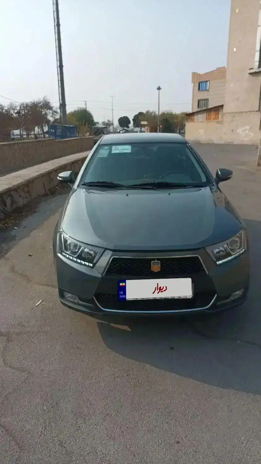 دنا پلاس ۱۴۰۱ بی رنگ چهار چرخ دیسک|خودرو سواری و وانت|آبیک, |دیوار