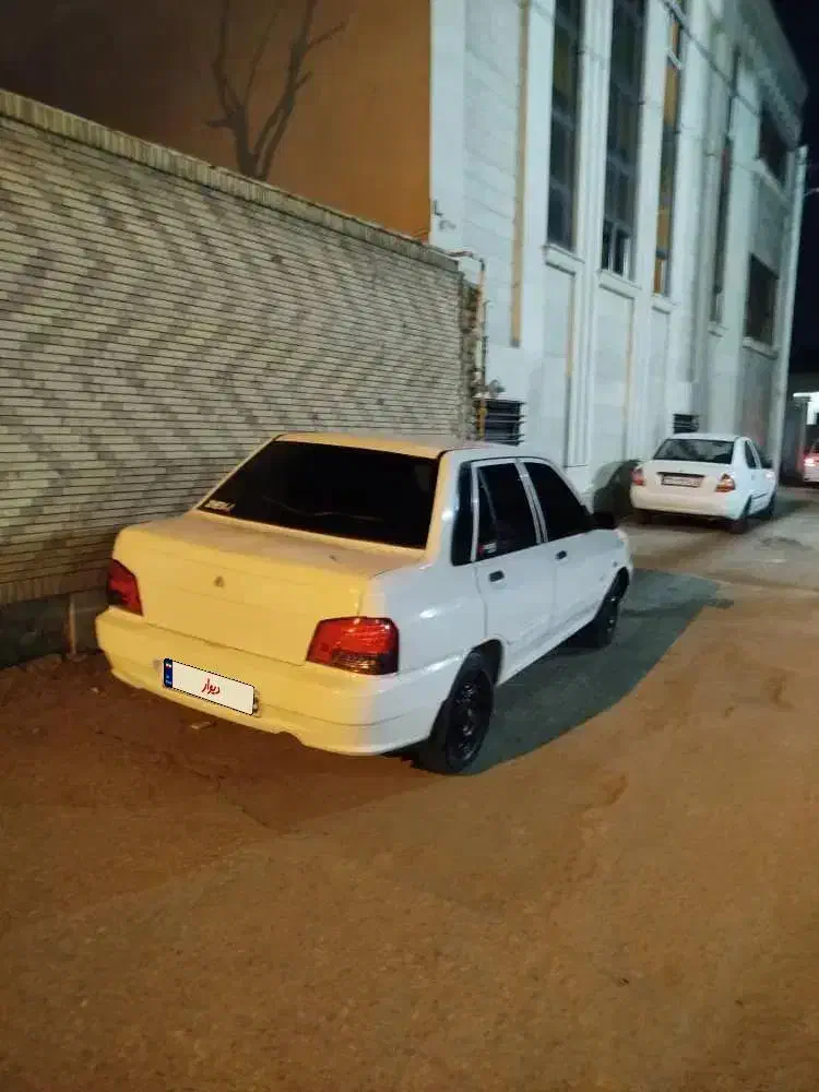 پراید۱۳۲|خودرو سواری و وانت|بلورد, |دیوار