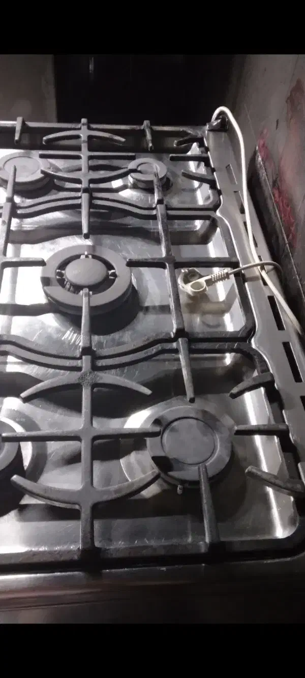 فرگاز پنج شعله مارک یونیک|اجاق گاز و لوازم برقی پختوپز|کرج, فاز ۴ مهرشهر|دیوار
