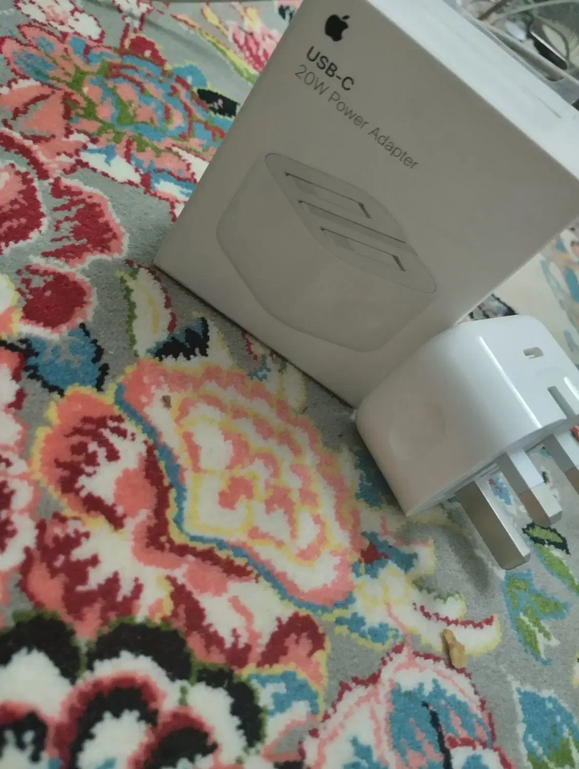 شارژر آیفون اصلی|لوازم جانبی موبایل و تبلت|بجنورد, |دیوار