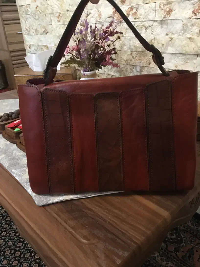 کیف اصل چرم|کیف، کفش، کمربند|اردبیل, |دیوار